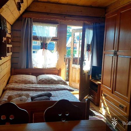 Willa Blanca Zakopane Bagian luar foto