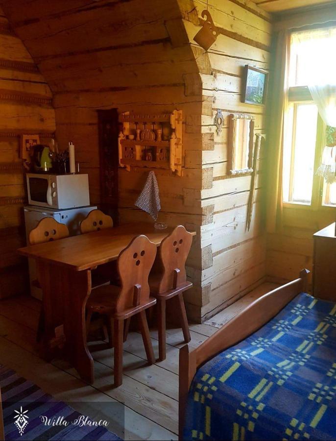 Willa Blanca Zakopane Bagian luar foto